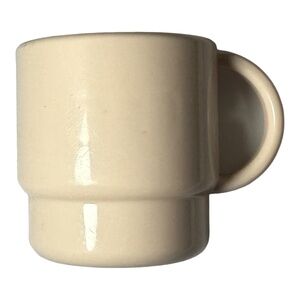 Tupperware Vintage Ivory Table Top Coffee Mug Magnet